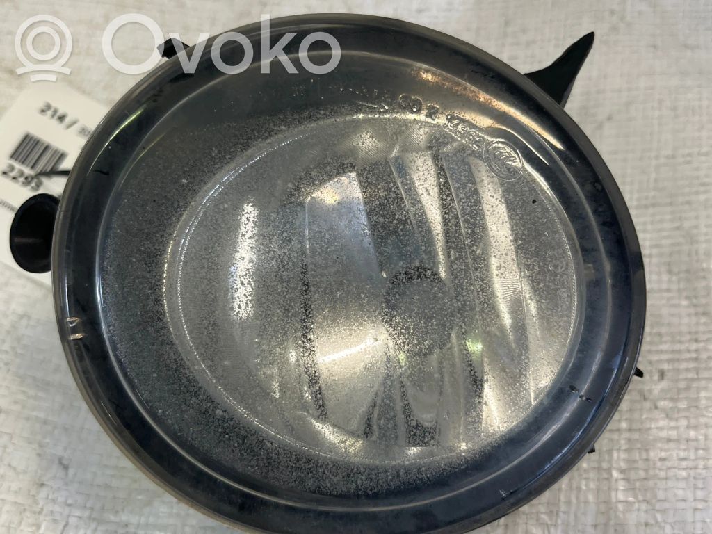 BMW 3 F30 F35 F31 Luz de niebla delantera 
