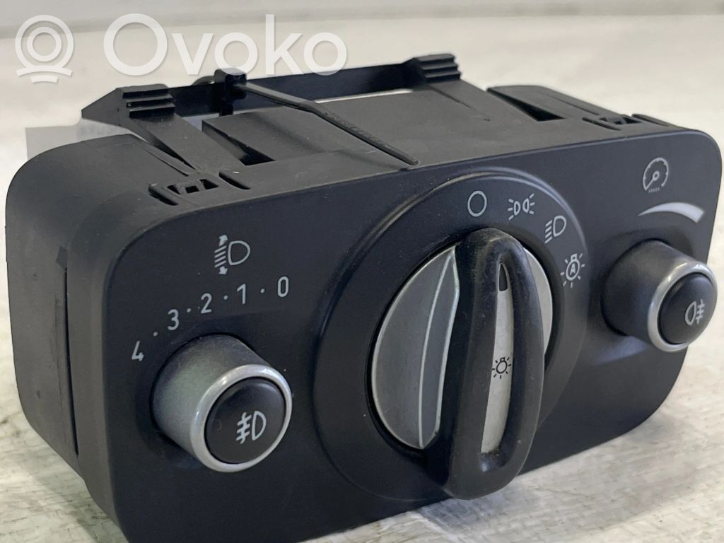 Ford Mondeo MK IV Interruptor de luz 