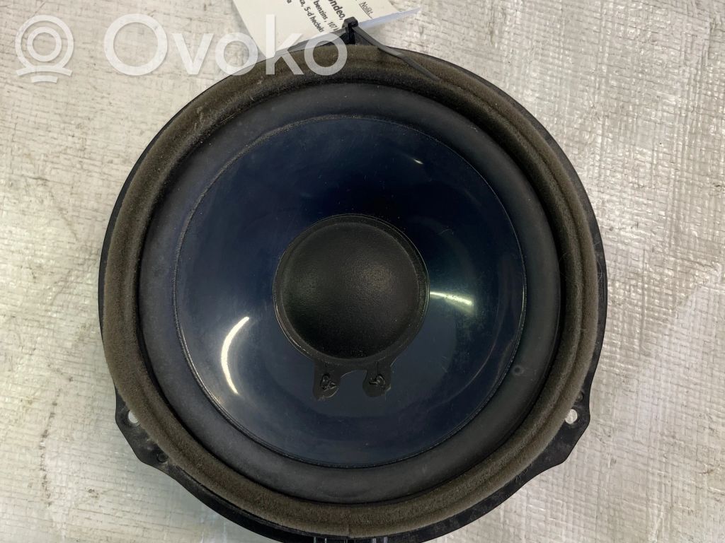 Ford Mondeo MK IV Altavoz de la puerta delantera 