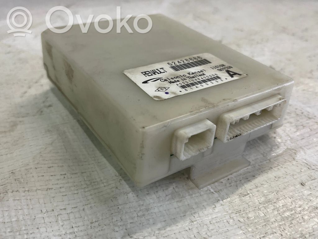 Renault Laguna III Autres unités de commande / modules 