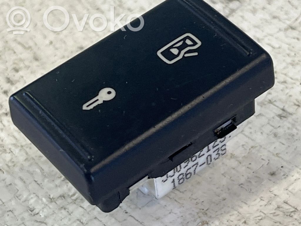 Skoda Roomster (5J) Central locking switch button 