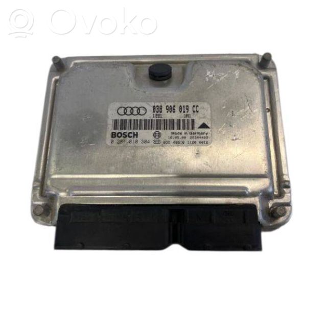 Audi A4 S4 B5 8D Engine control unit/module 