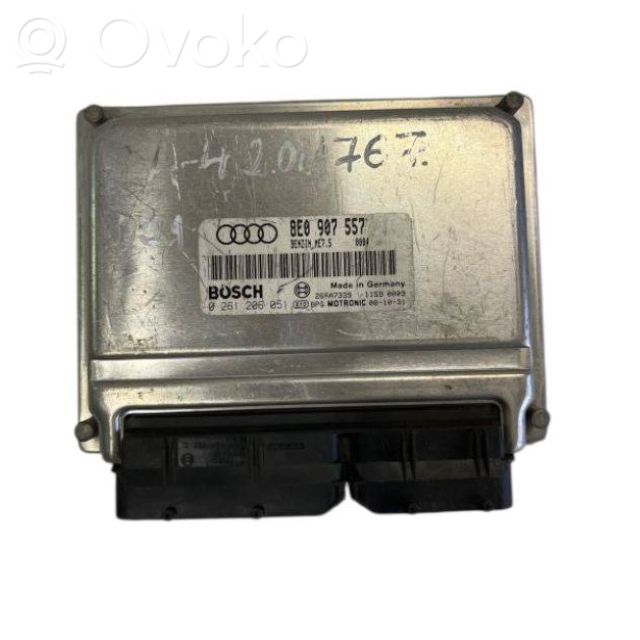 Audi A4 S4 B6 8E 8H Centralina/modulo del motore 