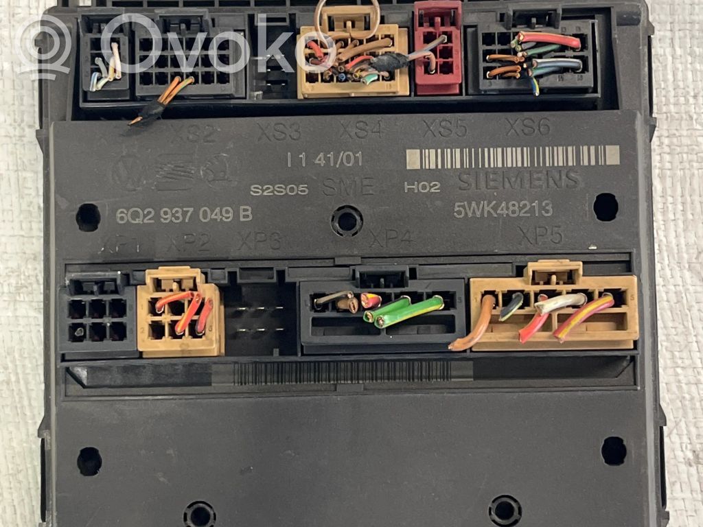 Volkswagen Polo Module confort 