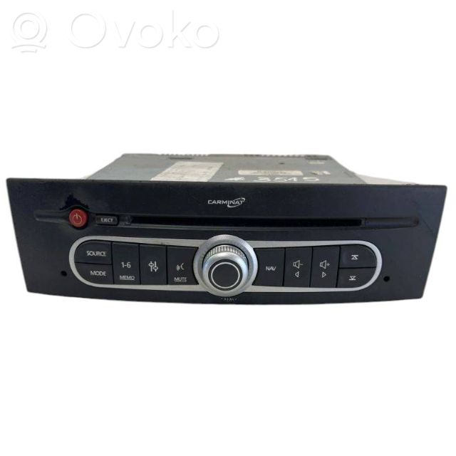 Renault Laguna II Unità principale autoradio/CD/DVD/GPS 