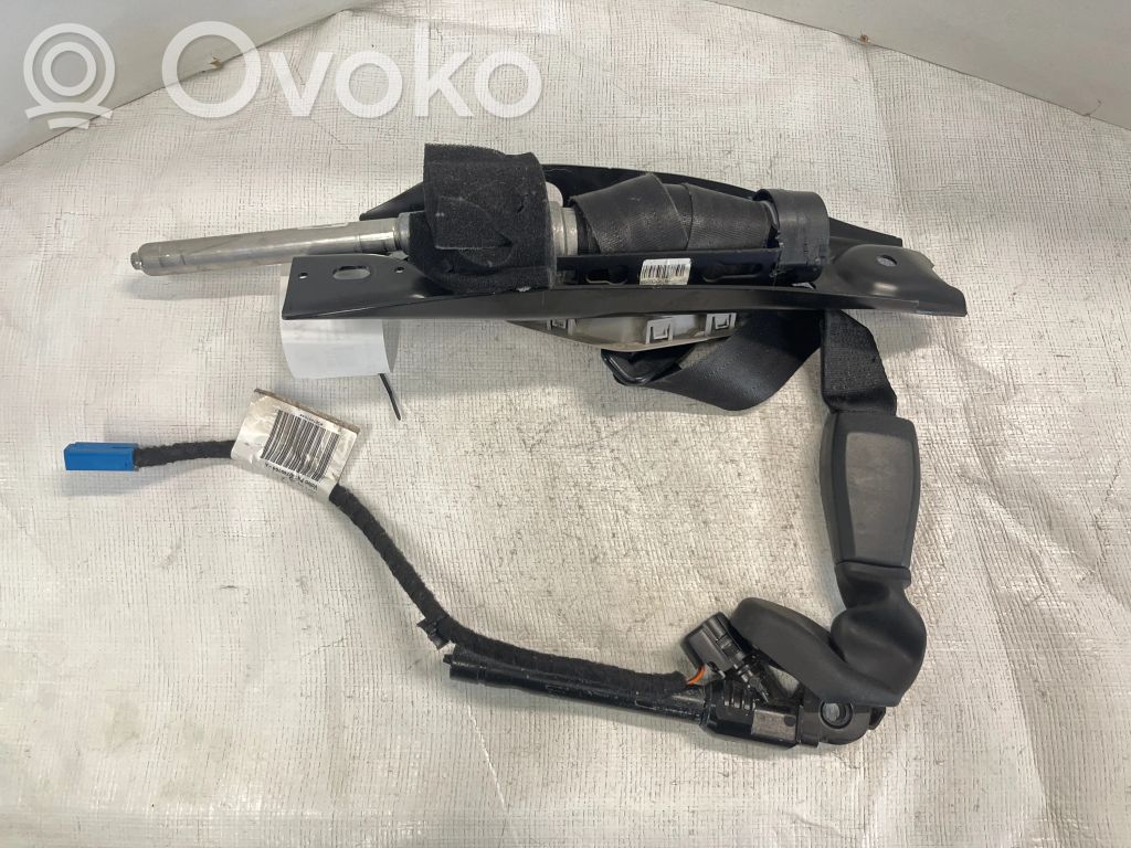 Volvo V70 Klamra przedniego pasa bezpieczeństwa 
