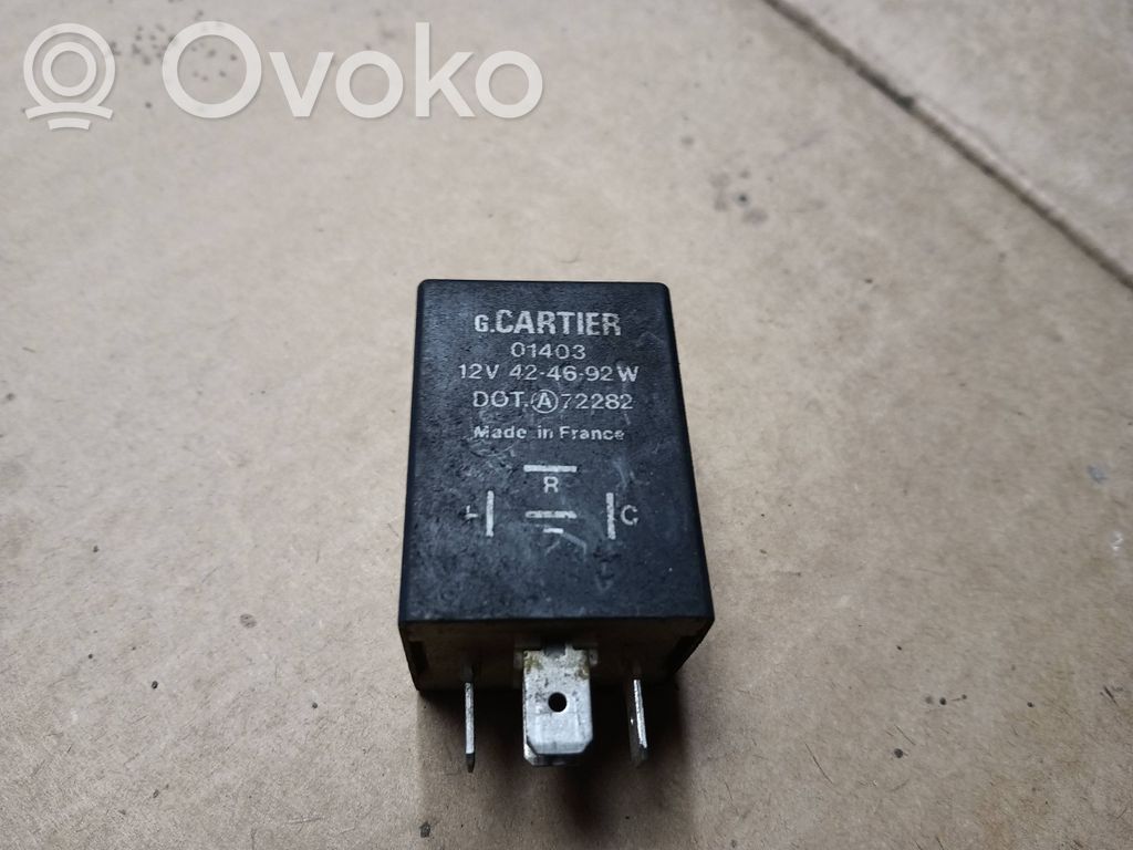Renault Laguna I Other relay 