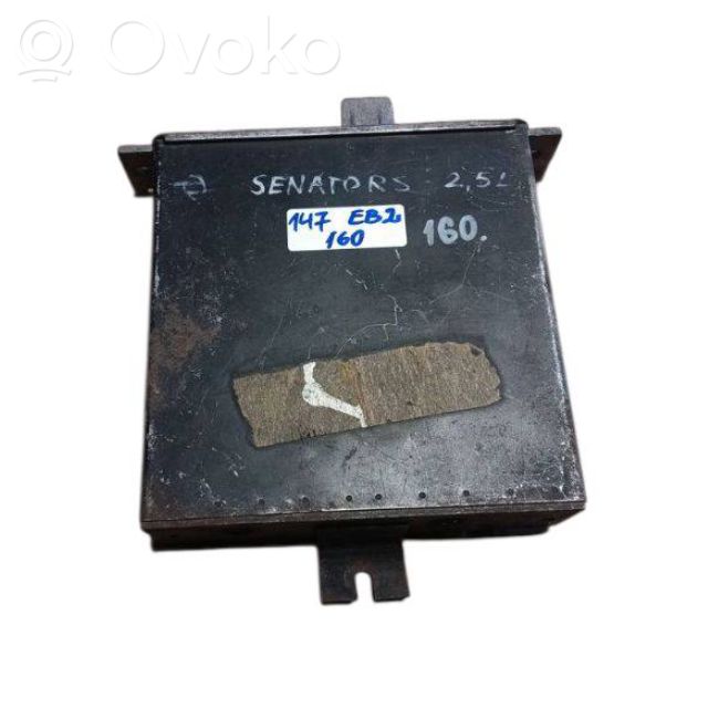 Opel Senator B Engine control unit/module 