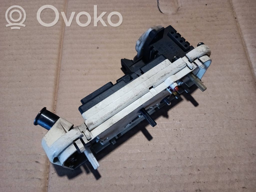 BMW 3 E36 Climate control unit 