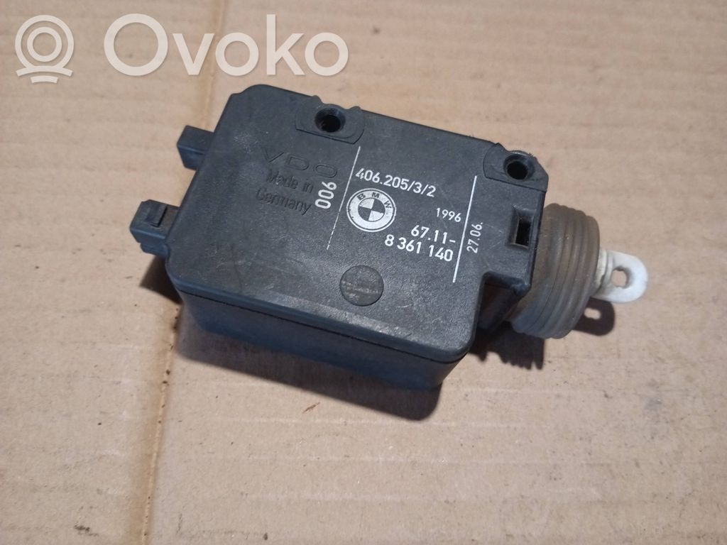 BMW 3 E36 Central locking motor 