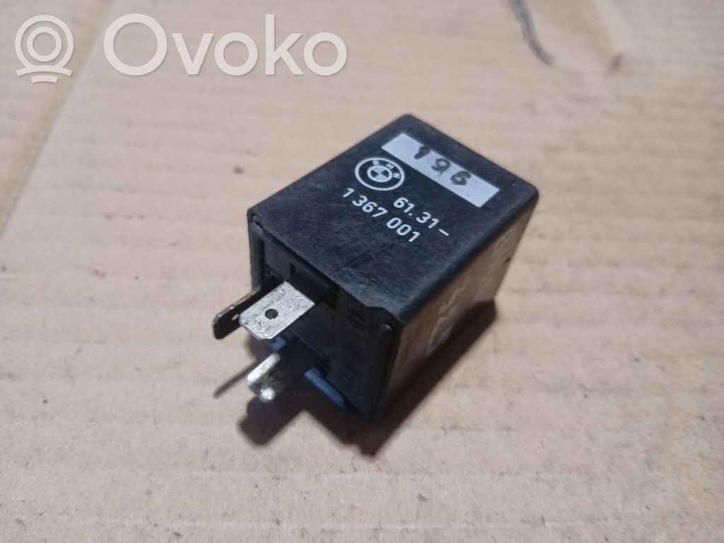 BMW 3 E30 Other relay 