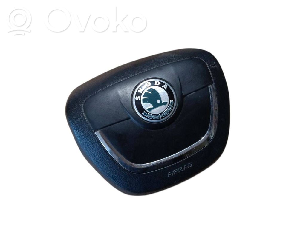 Poduszka powietrzna Airbag kierownicy   61872050B,5J0880201K,0014W0P012BX