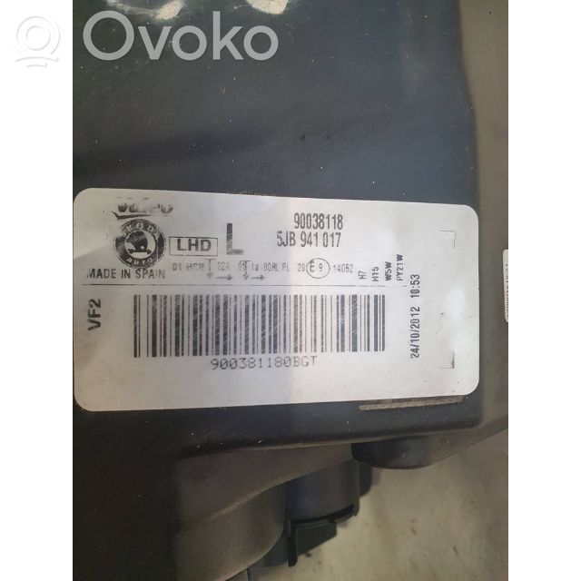Skoda Rapid (NH) Far 