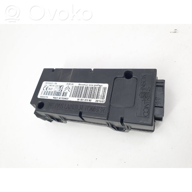 Peugeot 308 SW  Riepu spiediena kontroles bloks 