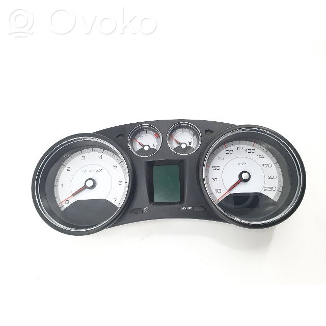 Peugeot 308 SW  Tachimetro (quadro strumenti) 