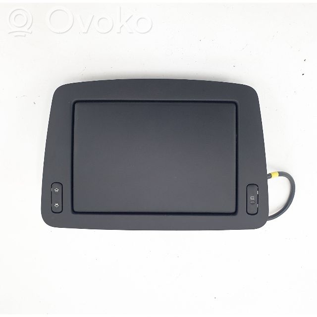 Peugeot 308 SW  Screen/display/small screen 