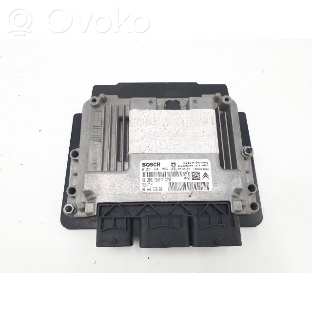Peugeot 308 SW  Engine control unit/module 