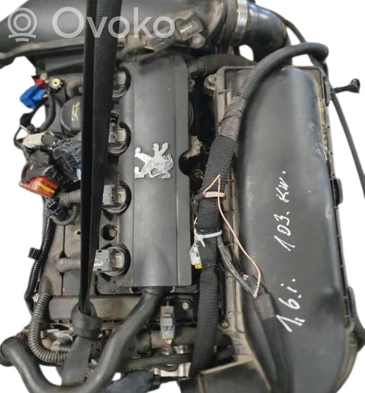 Peugeot 308 SW  Variklio komplektas 