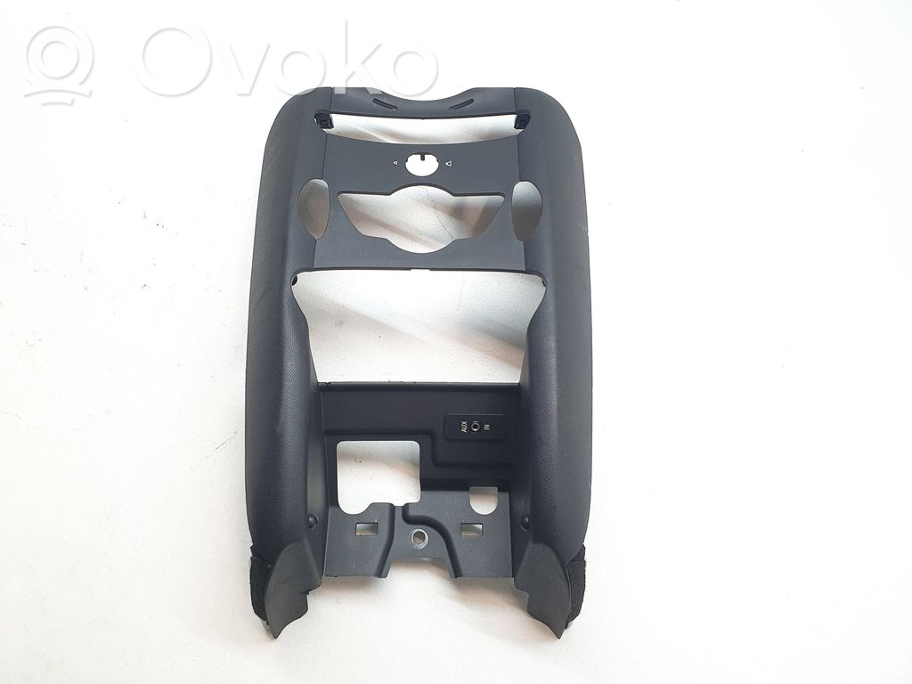 Mini One - Cooper Coupe R56 Console centrale, commande chauffage/clim 
