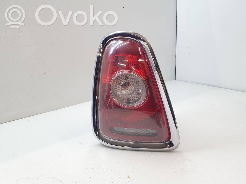 Mini One - Cooper Coupe R56 Lampă spate în caroserie 