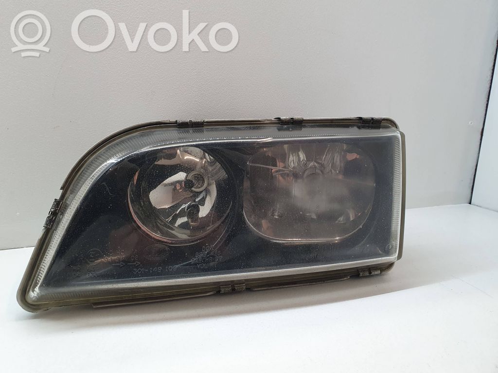 Volvo S40, V40 Scheinwerfer 