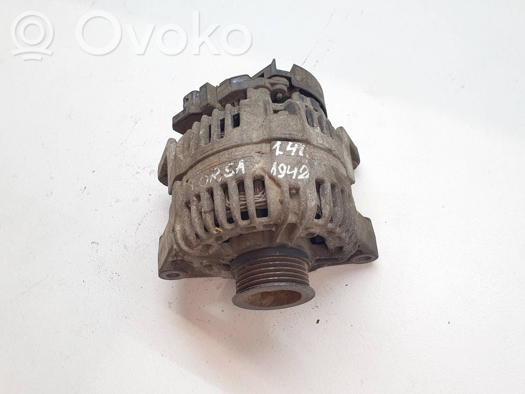 Chevrolet Corsa Generator/alternator 