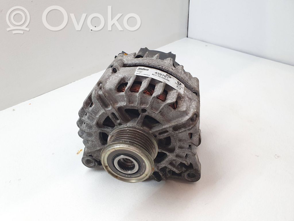 Citroen Berlingo Alternador 