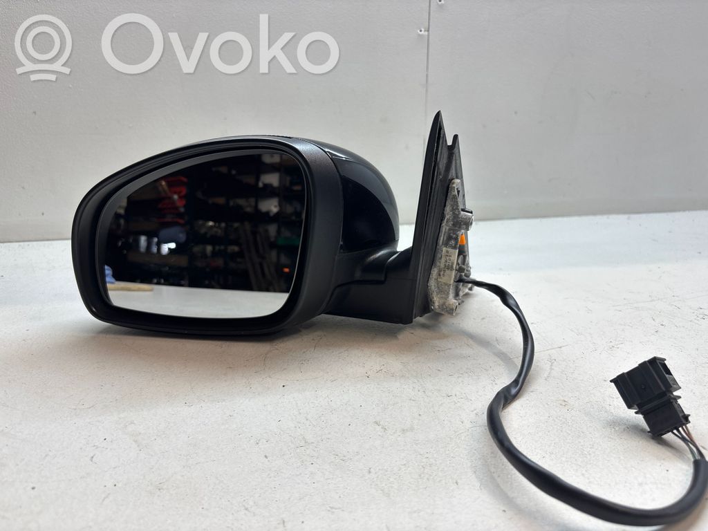 Skoda Fabia Mk2 (5J) Oglindă electrică ușă față 