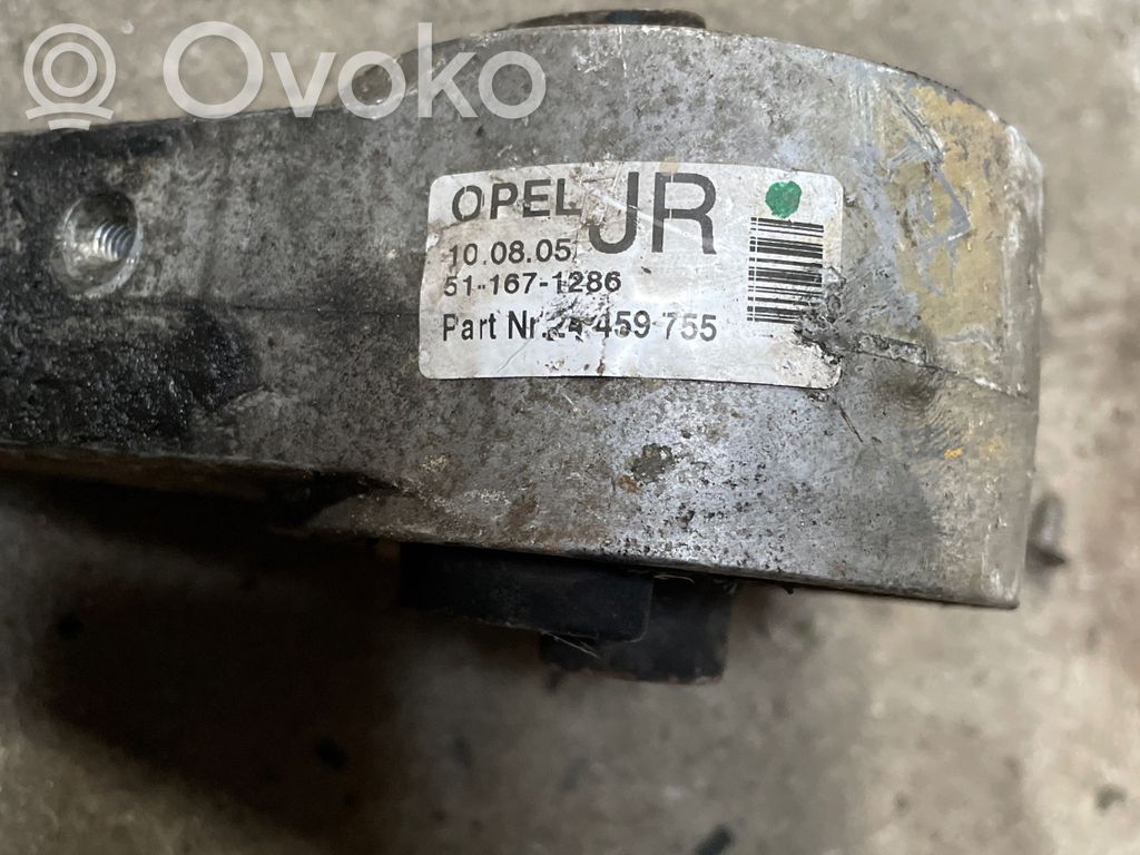 Opel Zafira B Wspornik / Mocowanie silnika 