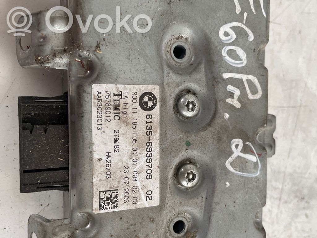 BMW 5 E60 E61 Door control unit/module 