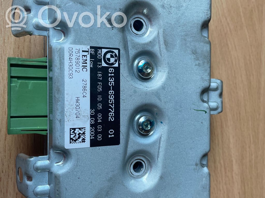 BMW 5 E60 E61 Door control unit/module 