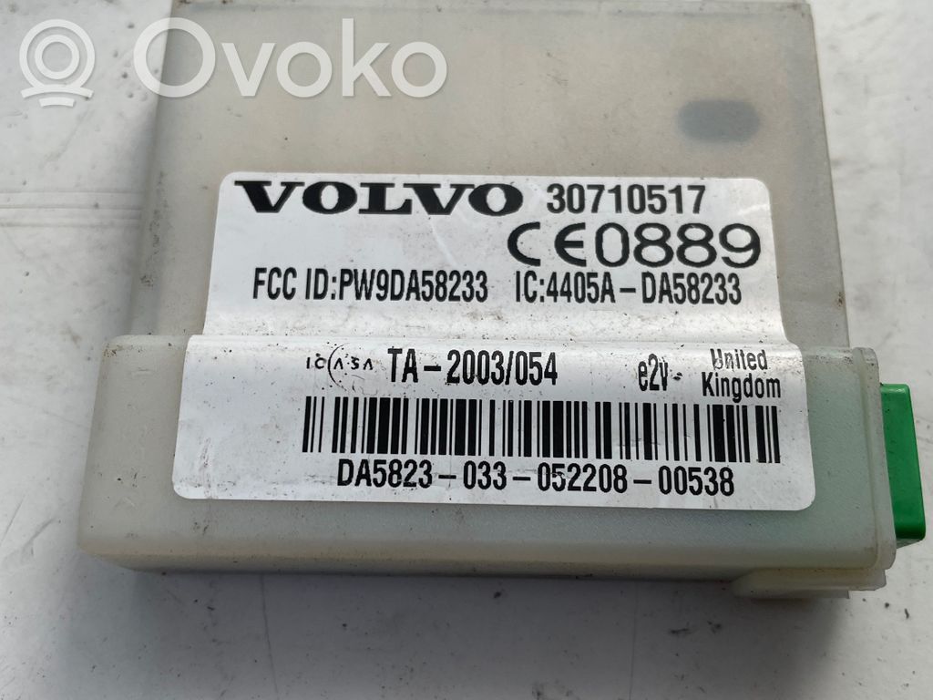 Volvo S40 Alarm control unit/module 