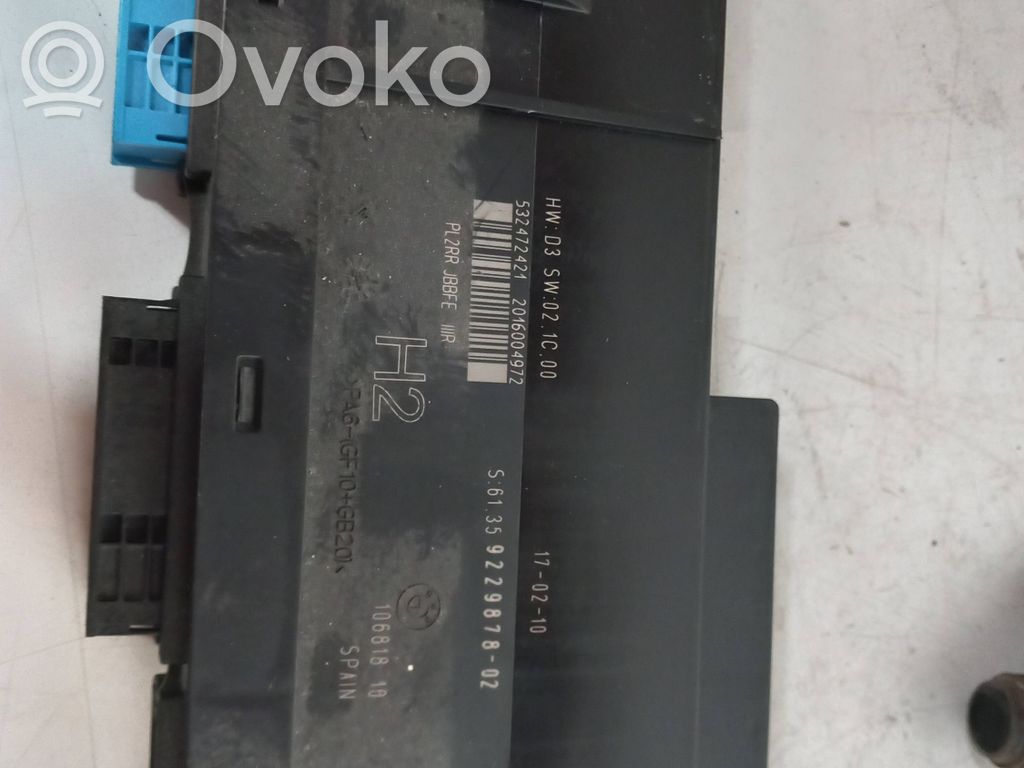Other control units/modules   532472421,2016004972