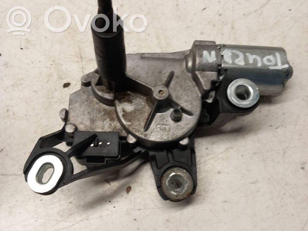 Volkswagen Touran I Rear window wiper motor 