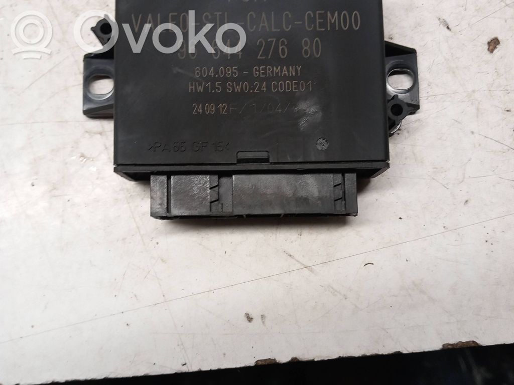 Citroen C5 Parking PDC control unit/module 