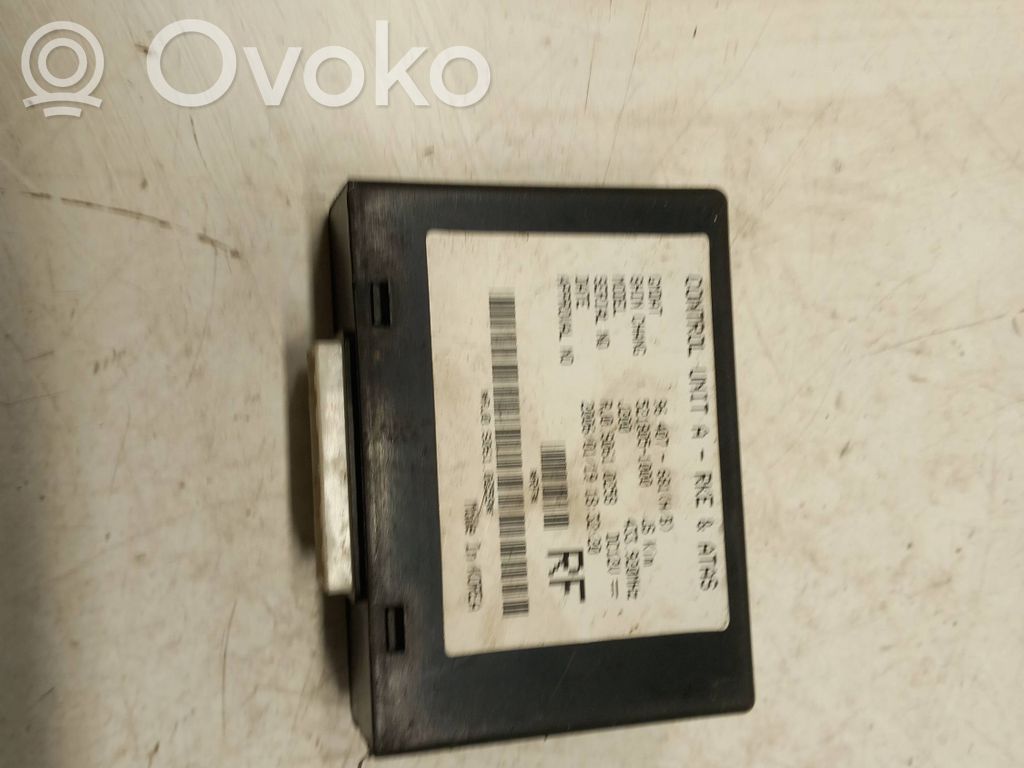 Chevrolet Nubira Other control units/modules 