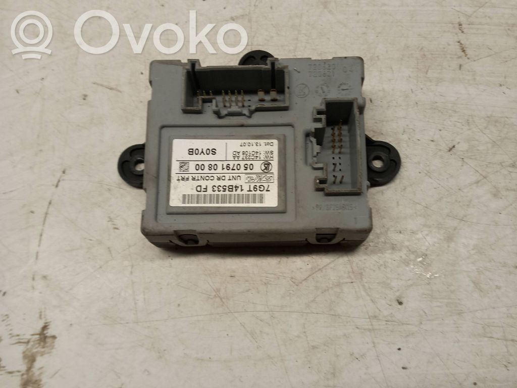 Ford Mondeo MK IV Other control units/modules 