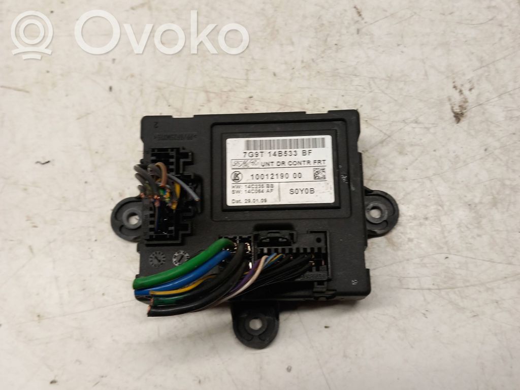 Volvo XC60 Unidad de control/módulo de la puerta 