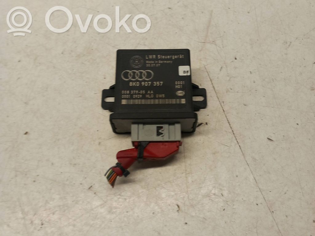 Audi A4 S4 B8 8K Šviesų modulis 