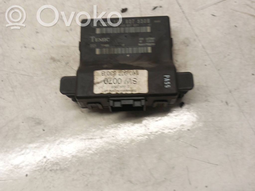 Audi A3 S3 8P Gateway control module 