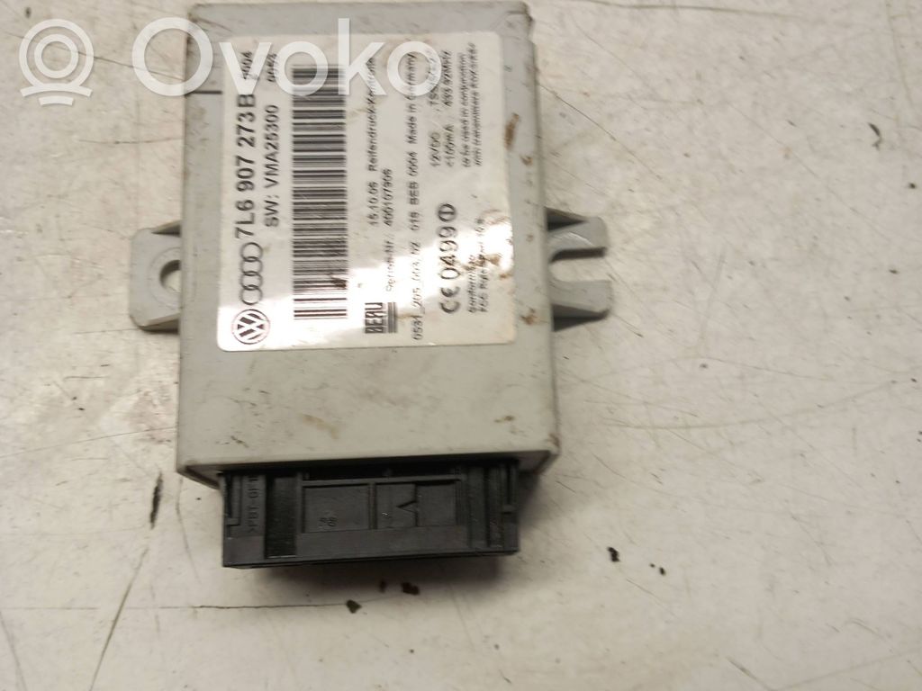 Sterownik / Moduł kontroli ciśnienia w oponach   7L6907273B,VMA25300,400107906