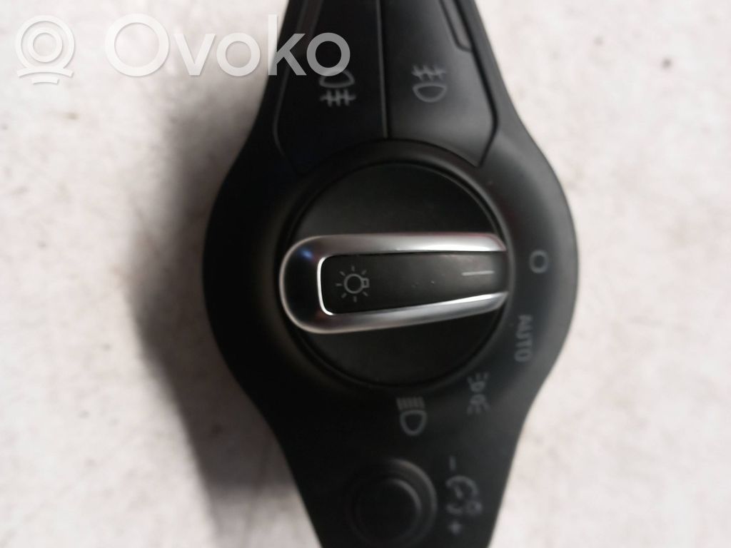 Audi A5 8T 8F Light switch 