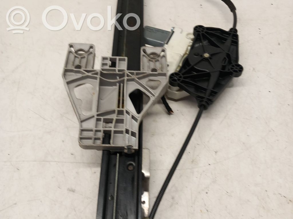 Audi A4 S4 B8 8K Elektryczny podnośnik szyby drzwi tylnych 