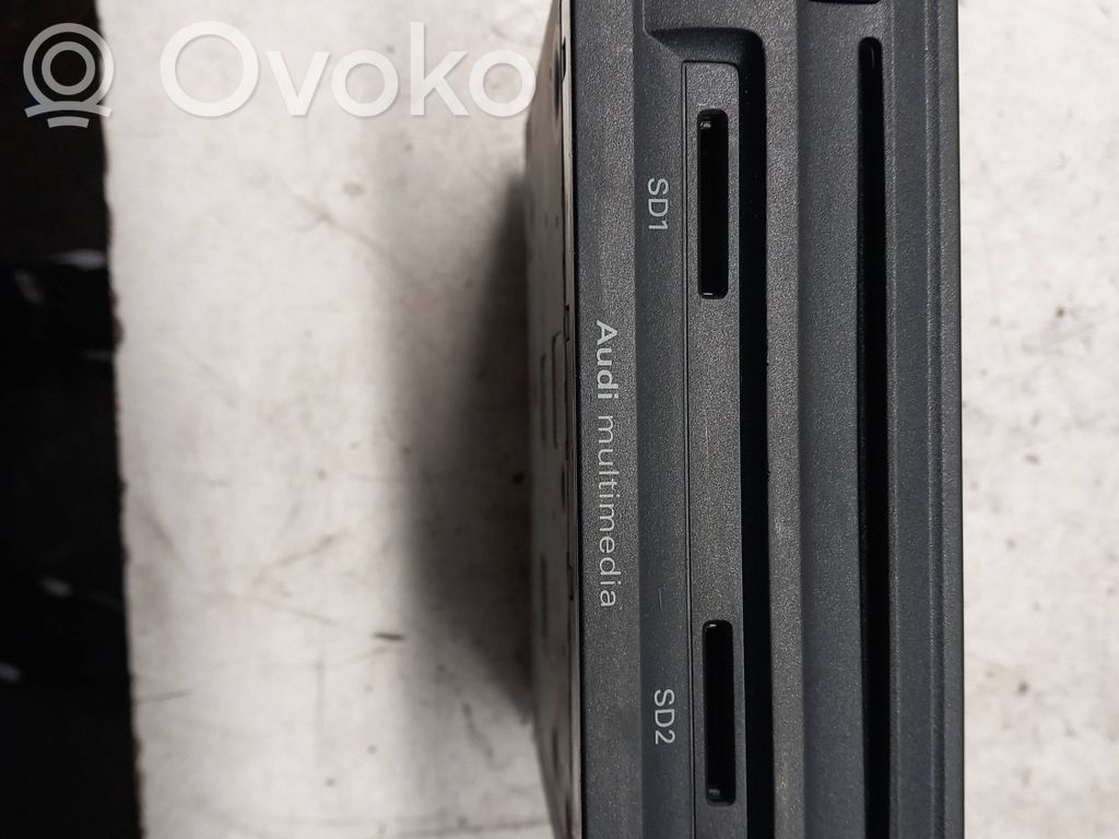 Audi A6 S6 C6 4F Radio/CD/DVD/GPS head unit 