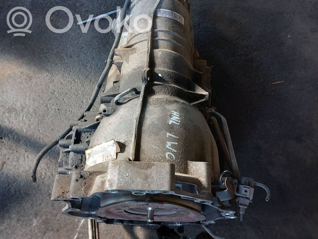 Audi A6 S6 C6 4F Automatinė pavarų dėžė 