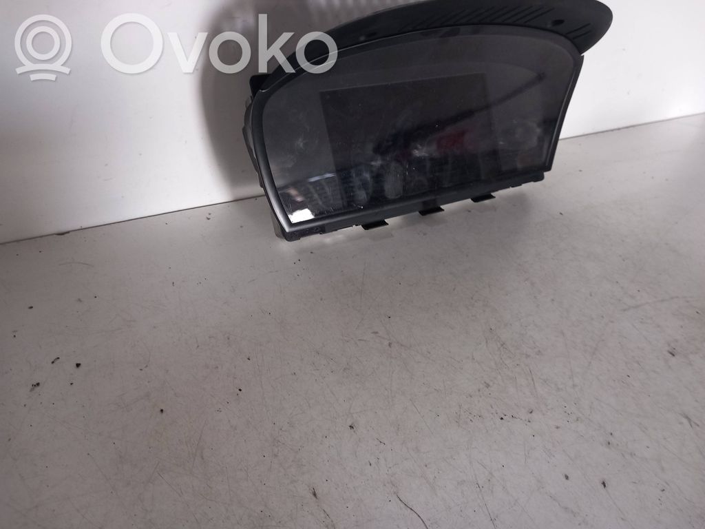 BMW 5 E60 E61 Radio/CD/DVD/GPS head unit 