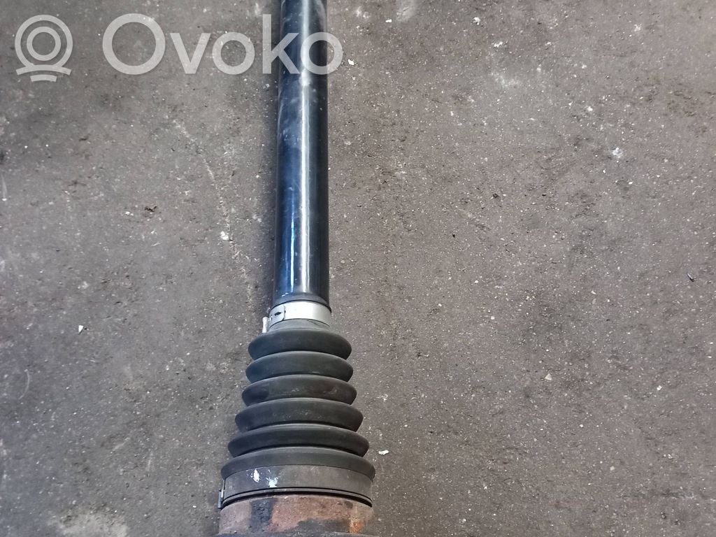 Audi A4 S4 B8 8K Galinis pusašis 