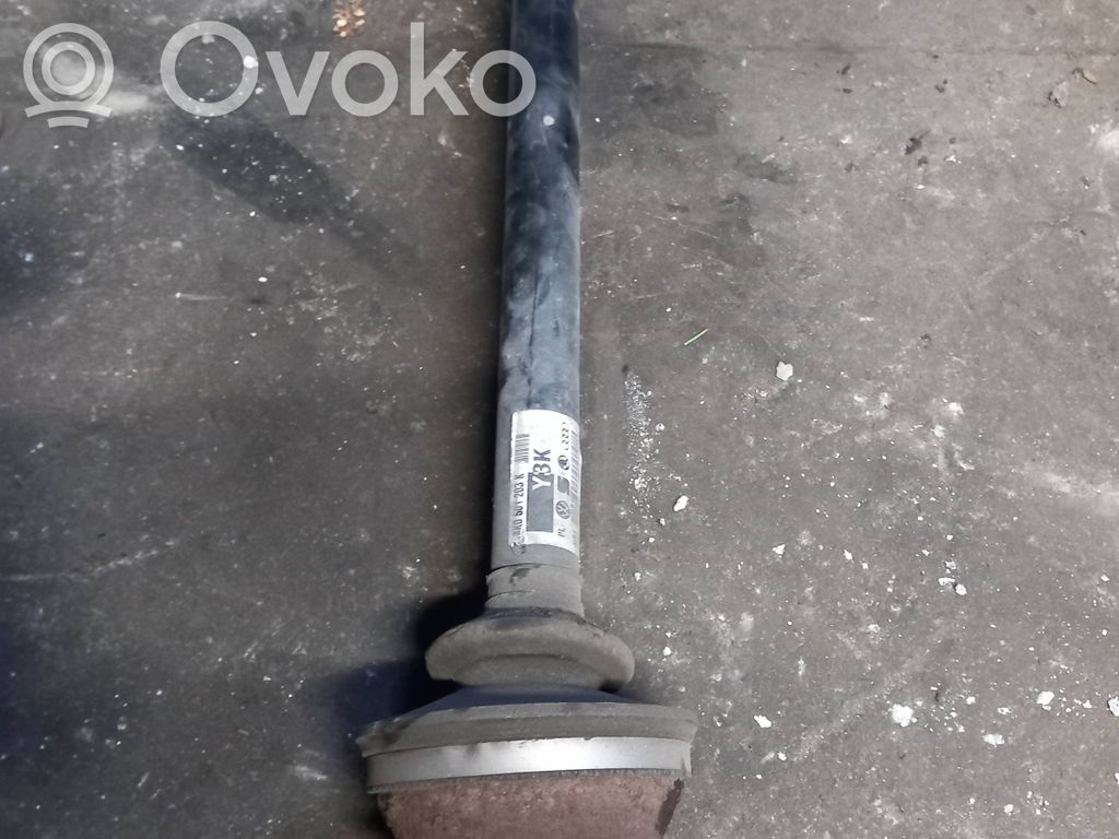 Audi A4 S4 B8 8K Galinis pusašis 