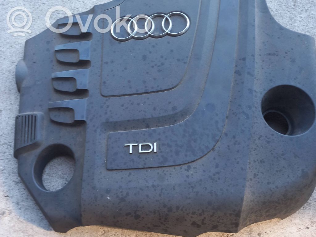 Audi A6 S6 C6 4F Osłona górna silnika 