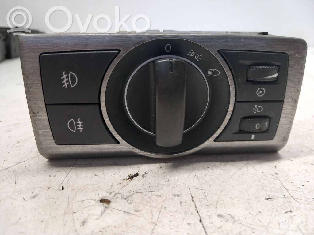 Opel Antara Light switch 